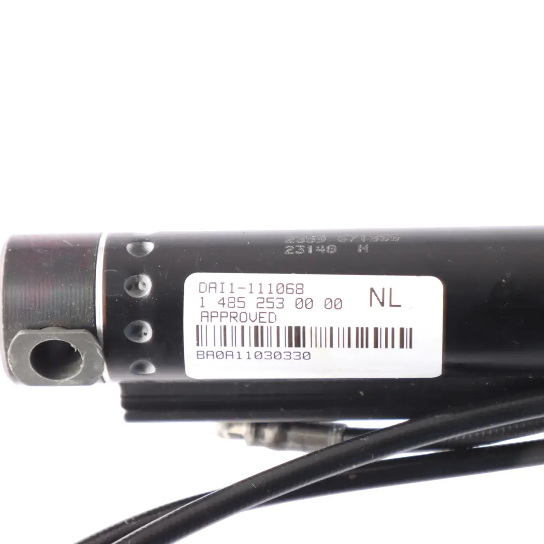 Audi A5 8F Cabriolet Zestaw Kabli Mechanizmu Hydraulicznego Dachu - SKU 8F0871795 - Numer Części 8F0871795