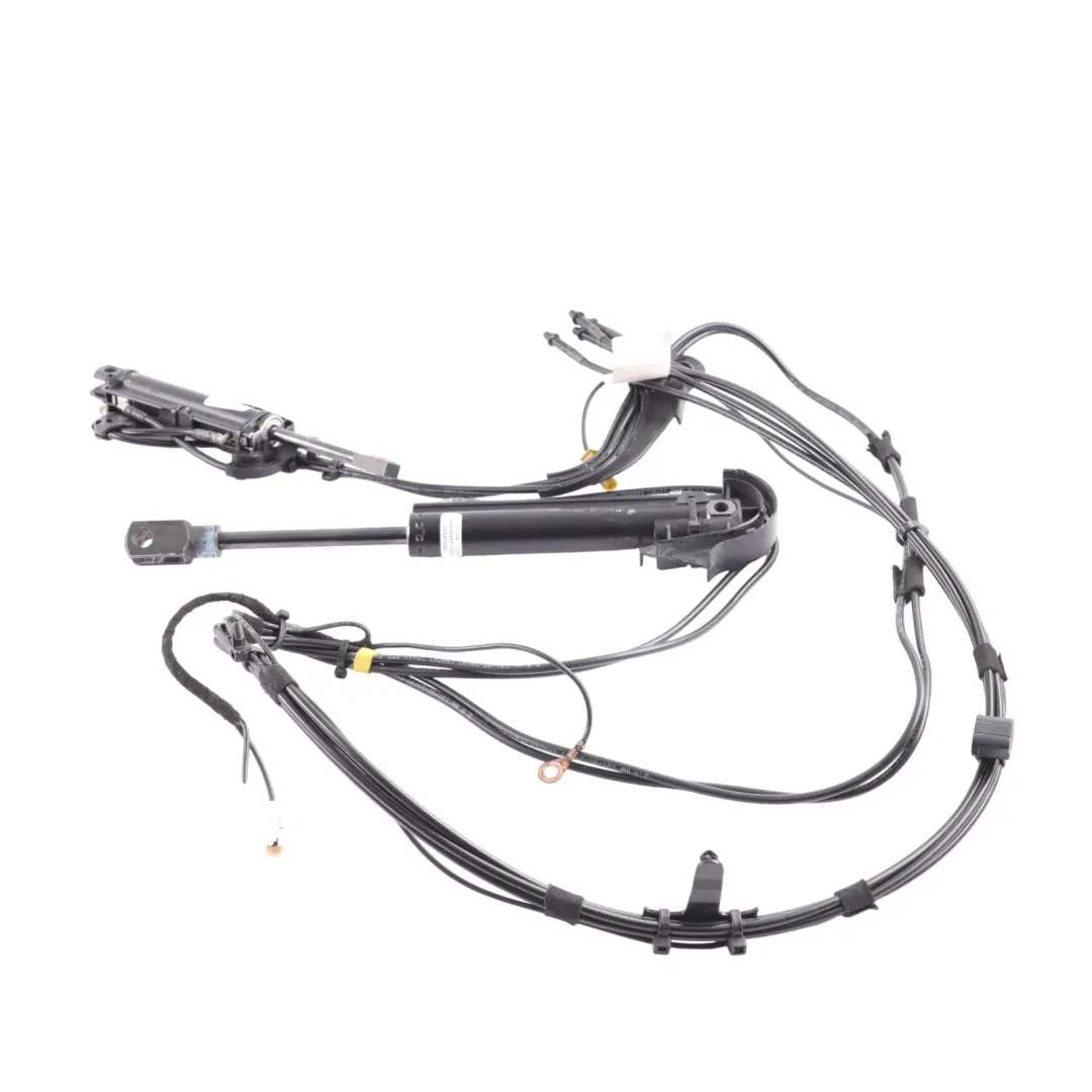 8F Cabriolet Mecanismo Cable Elevador Hidráulico Techo para Audi A5 con número de pieza 8F0871795 Audi A5 8F Cabriolet Mecanismo Cable Elevador Hidráulico Techo - SKU 8F0871795 - Número de pieza 8F0871795