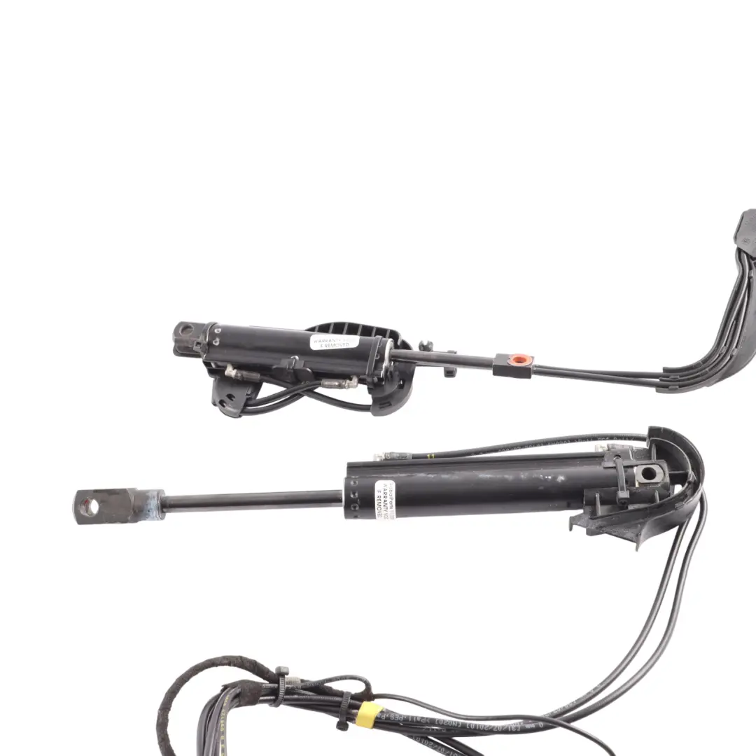 Audi A5 8F Cabriolet Hydraulik Dach Heber Mechanismus Kabel SET - SKU 8F0871795 - Teilenummer 8F0871795