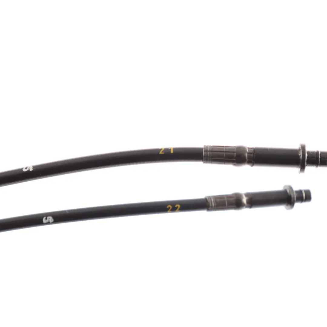 Audi A5 8F Cabriolet Mecanismo Cable Elevador Hidráulico Techo - SKU 8F0871795 - Número de pieza 8F0871795