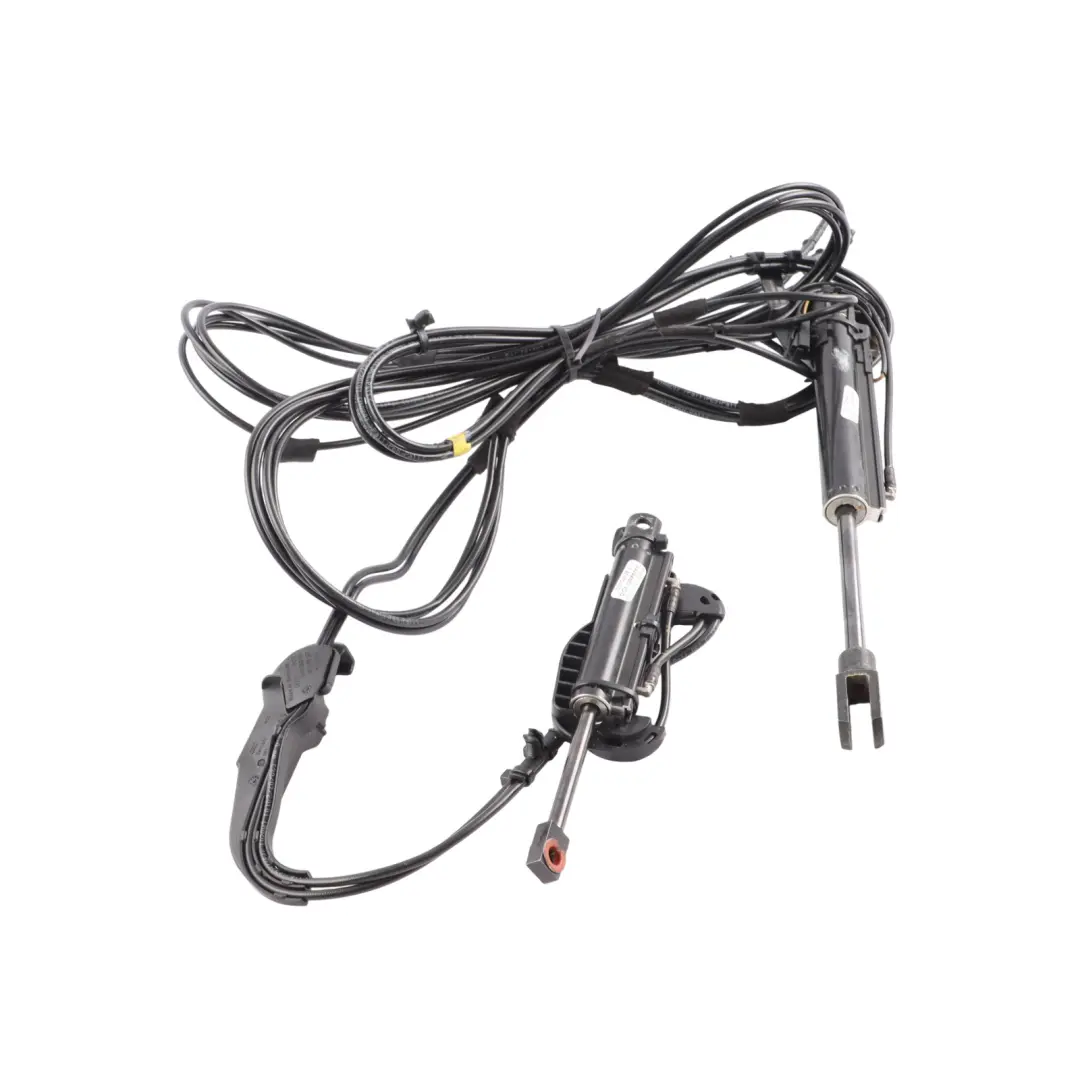 8F Cabriolet Hydraulic Roof Lifter Mechanism Cable SET to Audi A5 with Part number 8F0871795 Audi A5 8F Cabriolet Hydraulic Roof Lifter Mechanism Cable SET - SKU 8F0871795 - Part number 8F0871795