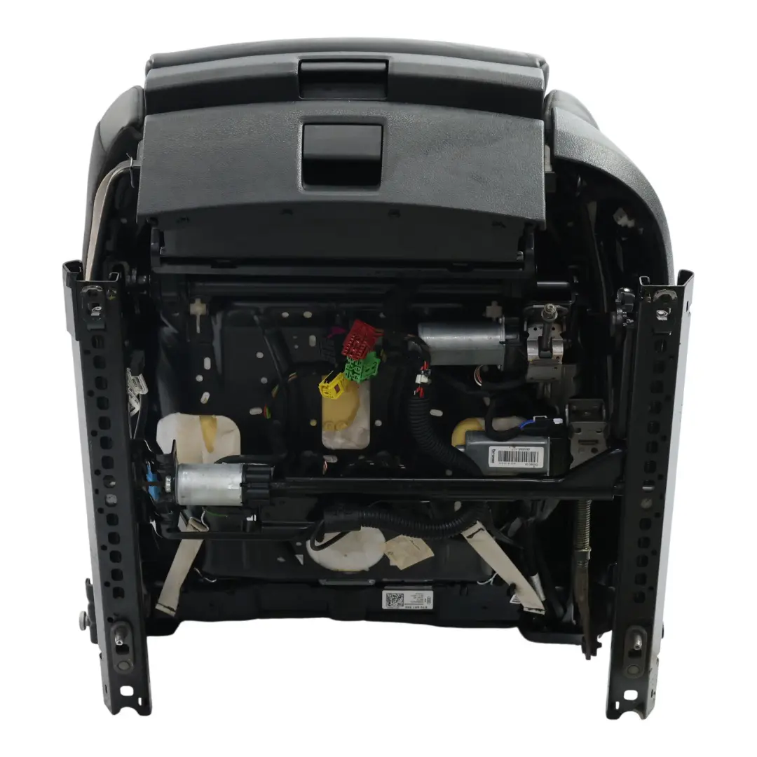 Siège Sport Avant Gauche Intérieur S-Line Cuir Chauffant Noir Soul pour Audi A7 4G à propos du numéro de pièce 4G0881805BD Audi A7 4G Siège Sport Avant Gauche Intérieur S-Line Cuir Chauffant Noir Soul - SKU 4G0881805BD-4 - Numéro de pièce 4G0881805BD