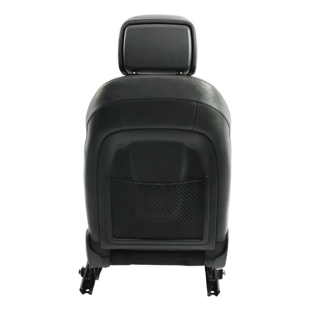 Sedile Anteriore Sportivo Sinistro S-Line Riscaldato Pelle Soul Black per Audi A7 4G con numero di parte 4G0881805BD Audi A7 4G Sedile Anteriore Sportivo Sinistro S-Line Riscaldato Pelle Soul Black - SKU 4G0881805BD-4 - Numero di parte 4G0881805BD