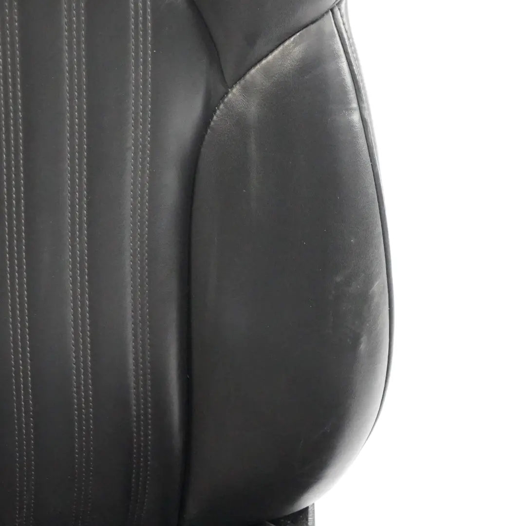 Audi A7 4G Siège Sport Avant Droit Intérieur S-Line Chauffant Cuir Noir Soul - SKU 4G0881806BD-5 - Numéro de pièce 4G0881806BD