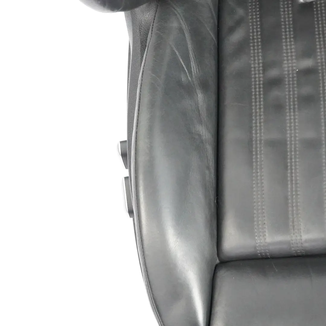 Sedile Anteriore Sportivo Destro S-Line Riscaldato Pelle Soul Nero per Audi A7 4G con numero di parte 4G0881806BD Audi A7 4G Sedile Anteriore Sportivo Destro S-Line Riscaldato Pelle Soul Nero - SKU 4G0881806BD-5 - Numero di parte 4G0881806BD