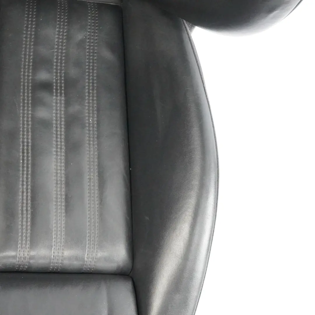 Przedni Fotel Sport Prawy Przód S-Line Grzany Skóra Soul Czarna do Audi A7 4G o numerze 4G0881806BD Audi A7 4G Przedni Fotel Sport Prawy Przód S-Line Grzany Skóra Soul Czarna - SKU 4G0881806BD-5 - Numer Części 4G0881806BD