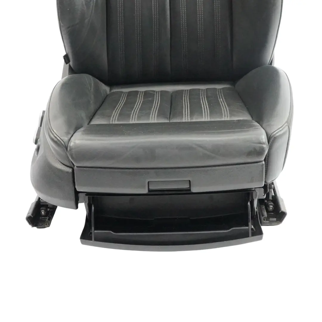 Sedile Anteriore Sportivo Destro S-Line Riscaldato Pelle Soul Nero per Audi A7 4G con numero di parte 4G0881806BD Audi A7 4G Sedile Anteriore Sportivo Destro S-Line Riscaldato Pelle Soul Nero - SKU 4G0881806BD-5 - Numero di parte 4G0881806BD