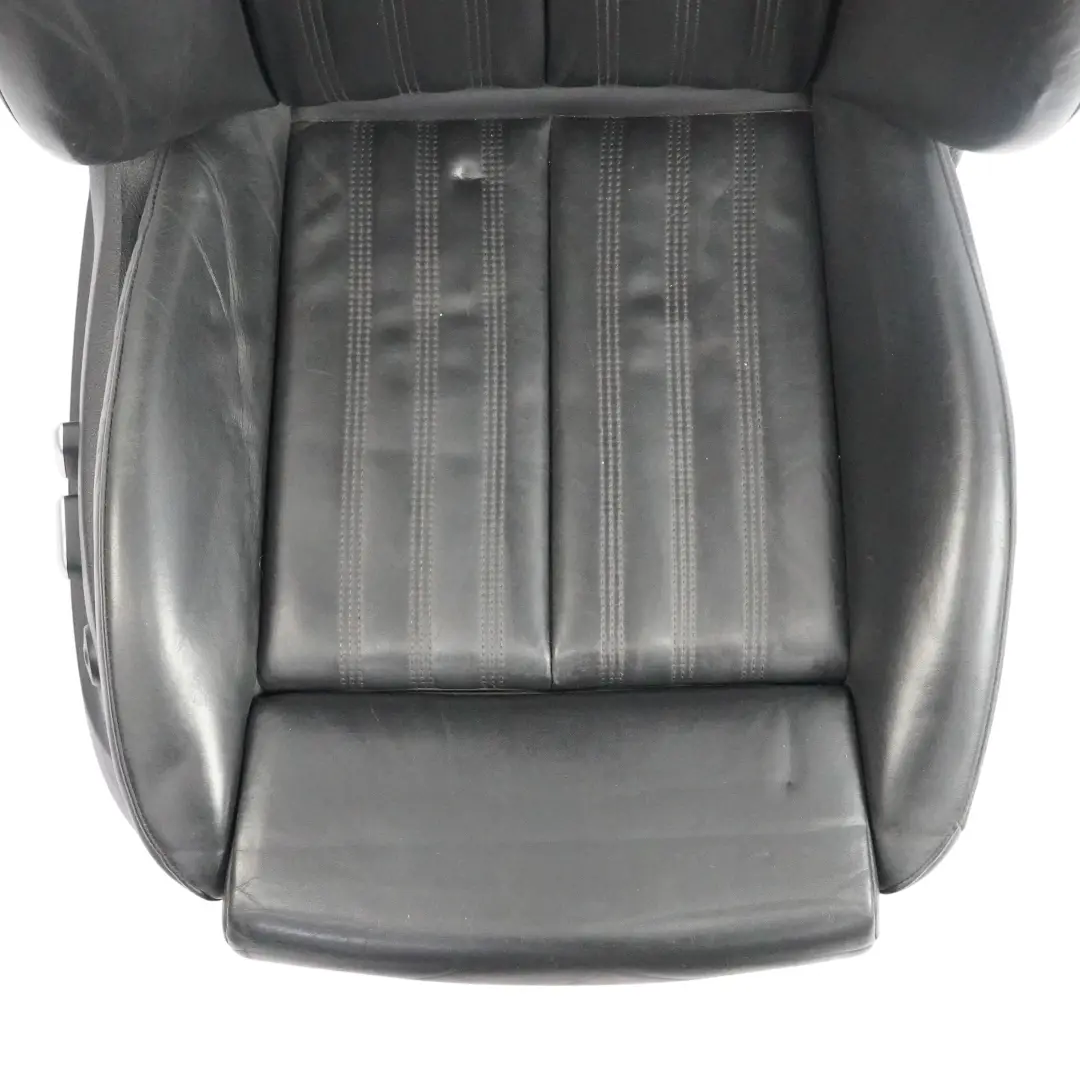 Vordersitz Rechts S-Line Interieur Leder Beheizt Seele Schwarz für Audi A7 4G Sport mit Teilenummer 4G0881806BD Audi A7 4G Sport Vordersitz Rechts S-Line Interieur Leder Beheizt Seele Schwarz - SKU 4G0881806BD-5 - Teilenummer 4G0881806BD