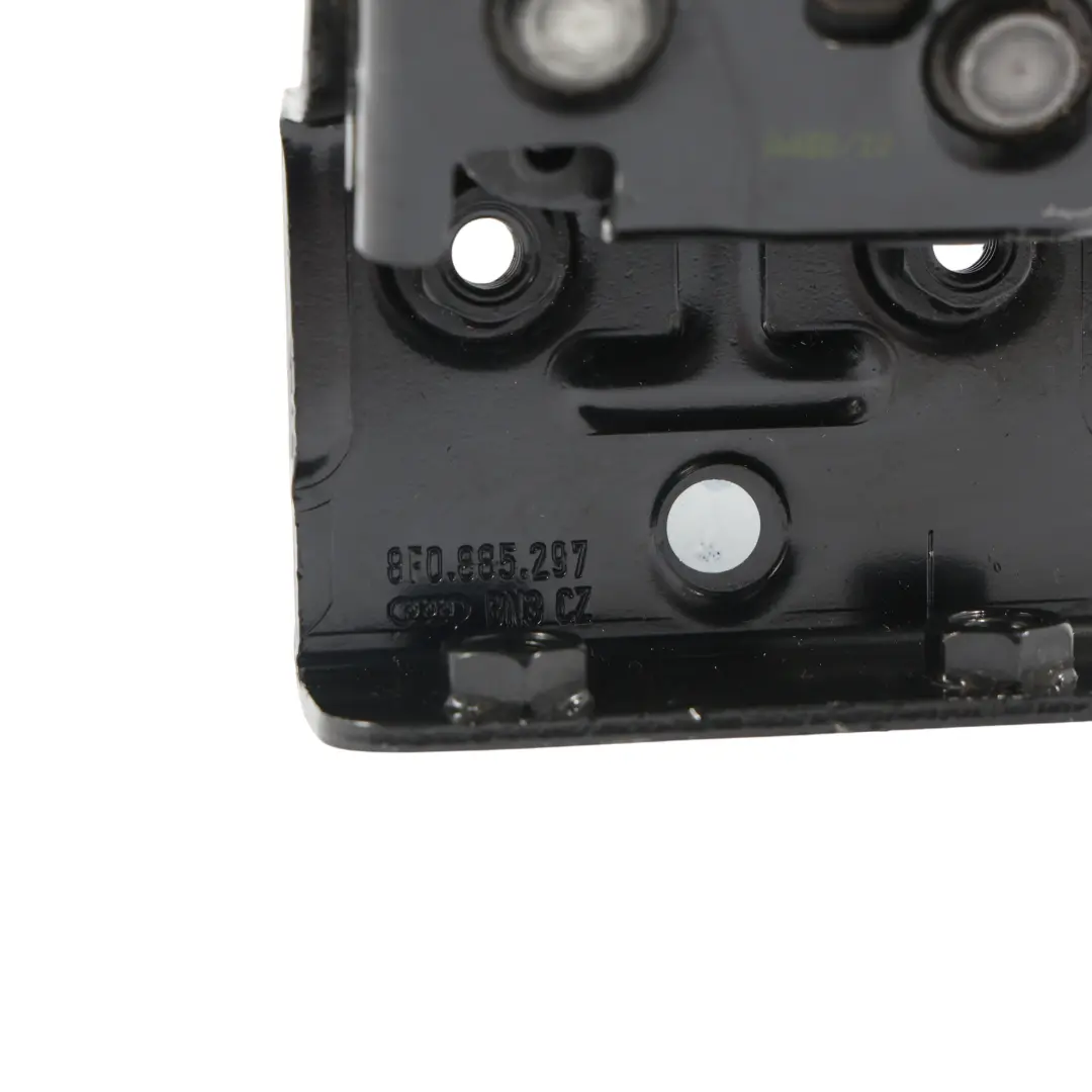 8F Cabriolet Verrou Déverrouillage Dossier Arrière Gauche pour Audi A5 à propos du numéro de pièce 8F0885297 Audi A5 8F Cabriolet Verrou Déverrouillage Dossier Arrière Gauche - SKU 8F0885297 - Numéro de pièce 8F0885297