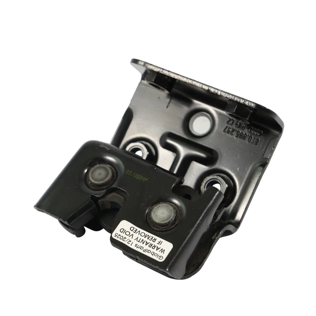 Audi A5 8F Convertible Rear Backrest Release Lock Left N/S - SKU 8F0885297 - Part number 8F0885297