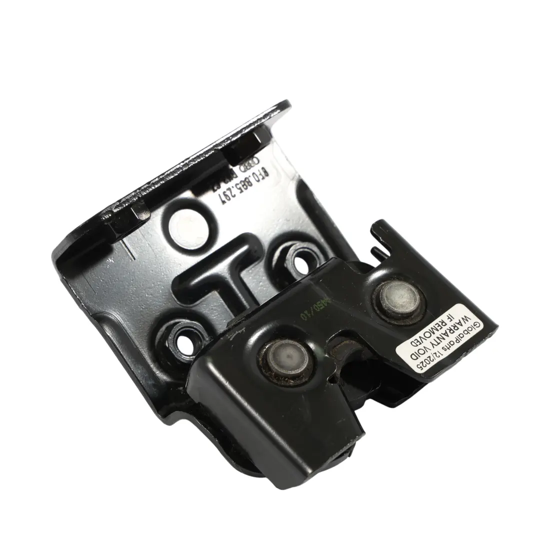 Audi A5 8F Cabrio Blokada Zamek Tylnego Oparcia Lewy - SKU 8F0885297 - Numer Części 8F0885297