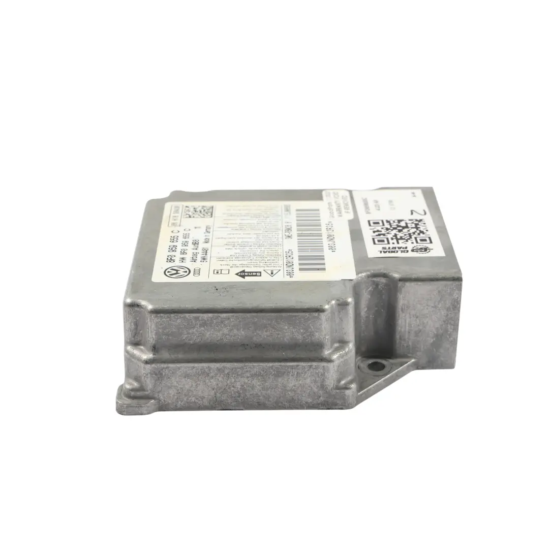 Audi A5 8F Cabrio Air Module Control Unit ECU Crash Control Sensor - SKU 8F0959655C - Part number 8F0959655C