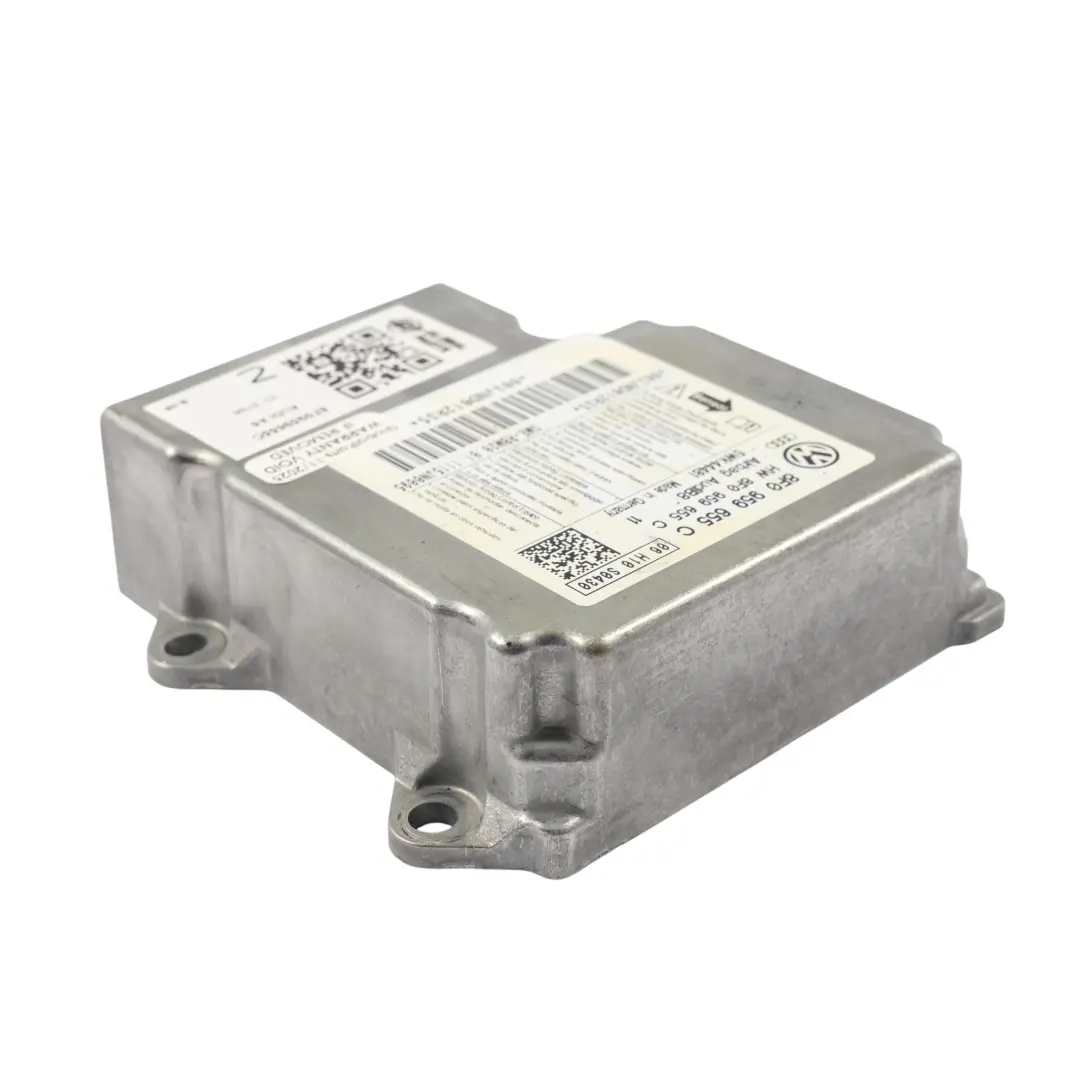 8F Cabrio Module Commande Air Capteur Contrôle Collision pour Audi A5 à propos du numéro de pièce 8F0959655C Audi A5 8F Cabrio Module Commande Air Capteur Contrôle Collision - SKU 8F0959655C - Numéro de pièce 8F0959655C