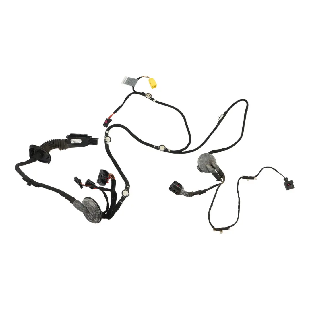 Faisceau Câblage Porte Avant Côté Conducteur pour Audi A5 8T à propos du numéro de pièce 8F0971029AM Audi A5 8T Faisceau Câblage Porte Avant Côté Conducteur - SKU 8F0971029AM - Numéro de pièce 8F0971029AM