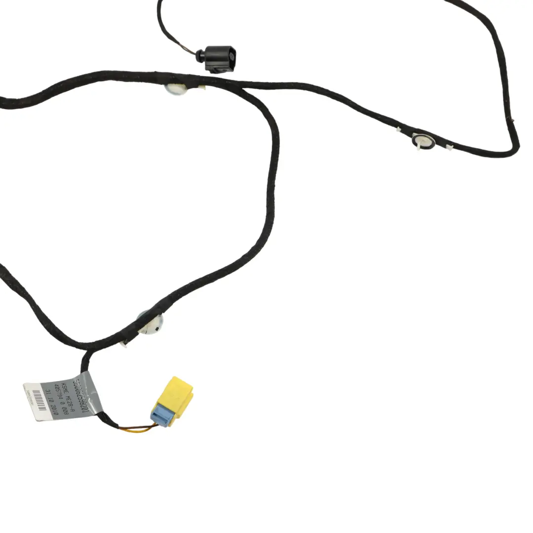 Audi A5 8T Faisceau Câblage Porte Avant Côté Conducteur - SKU 8F0971029AM - Numéro de pièce 8F0971029AM