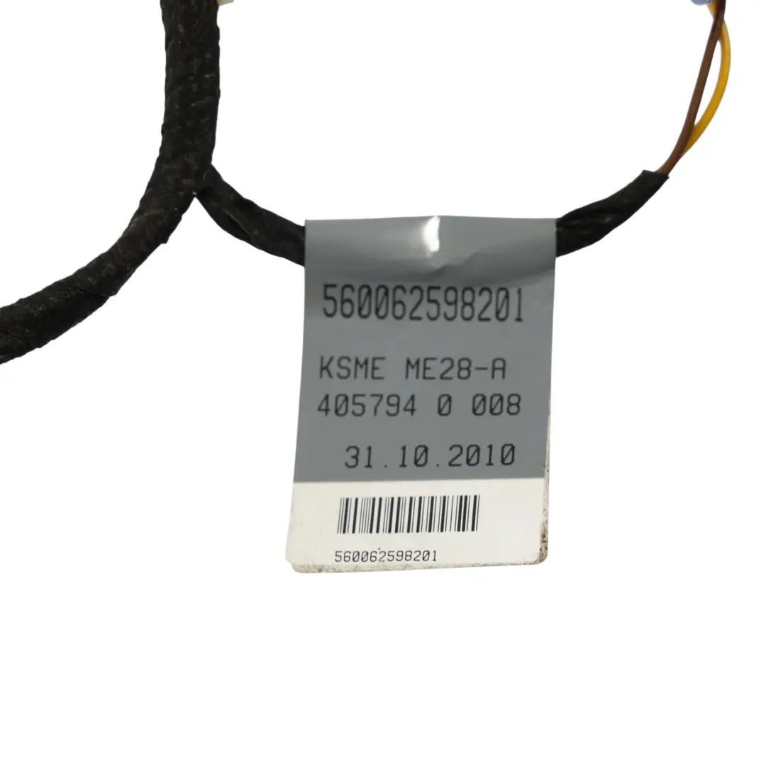 Vorder Tür Elektrische Kabel Baum Kabelbaum Fahrer Seite für Audi A5 8T mit Teilenummer 8F0971029AM Audi A5 8T Vorder Tür Elektrische Kabel Baum Kabelbaum Fahrer Seite - SKU 8F0971029AM - Teilenummer 8F0971029AM