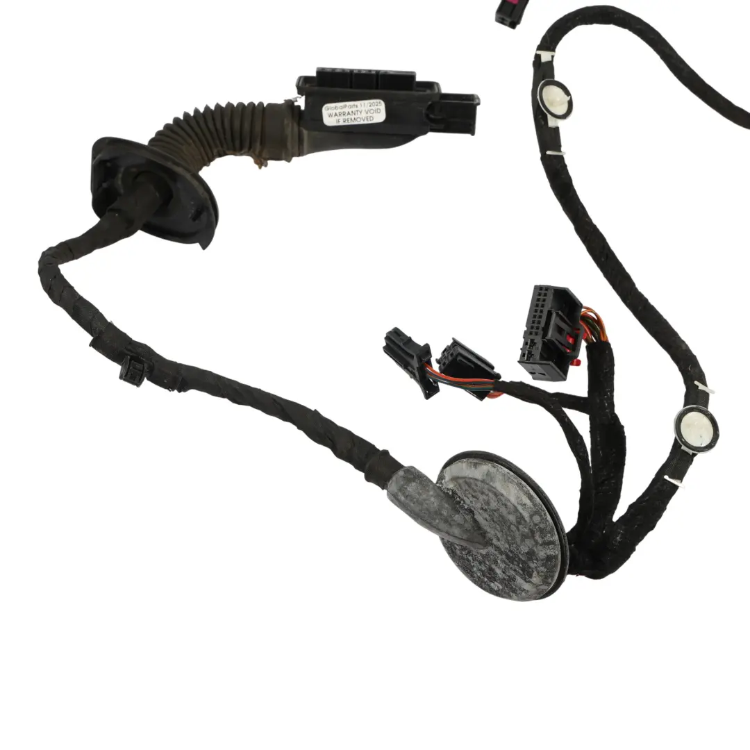 Faisceau Câblage Porte Avant Côté Conducteur pour Audi A5 8T à propos du numéro de pièce 8F0971029AM Audi A5 8T Faisceau Câblage Porte Avant Côté Conducteur - SKU 8F0971029AM - Numéro de pièce 8F0971029AM