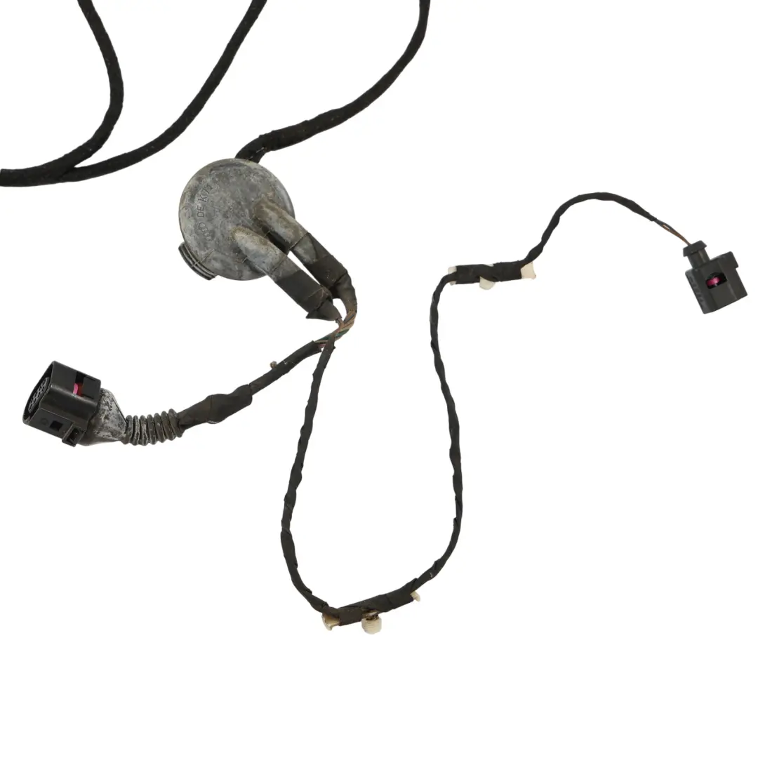 Faisceau Câblage Porte Avant Côté Conducteur pour Audi A5 8T à propos du numéro de pièce 8F0971029AM Audi A5 8T Faisceau Câblage Porte Avant Côté Conducteur - SKU 8F0971029AM - Numéro de pièce 8F0971029AM