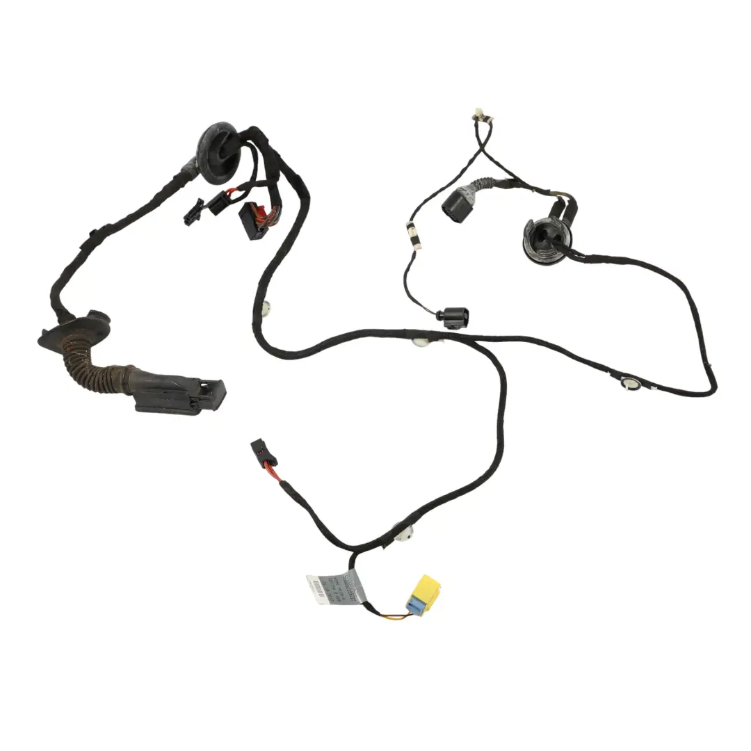 Front Door Electric Wiring Loom Harness Driver's Side to Audi A5 8T with Part number 8F0971029AM Audi A5 8T Front Door Electric Wiring Loom Harness Driver's Side - SKU 8F0971029AM - Part number 8F0971029AM