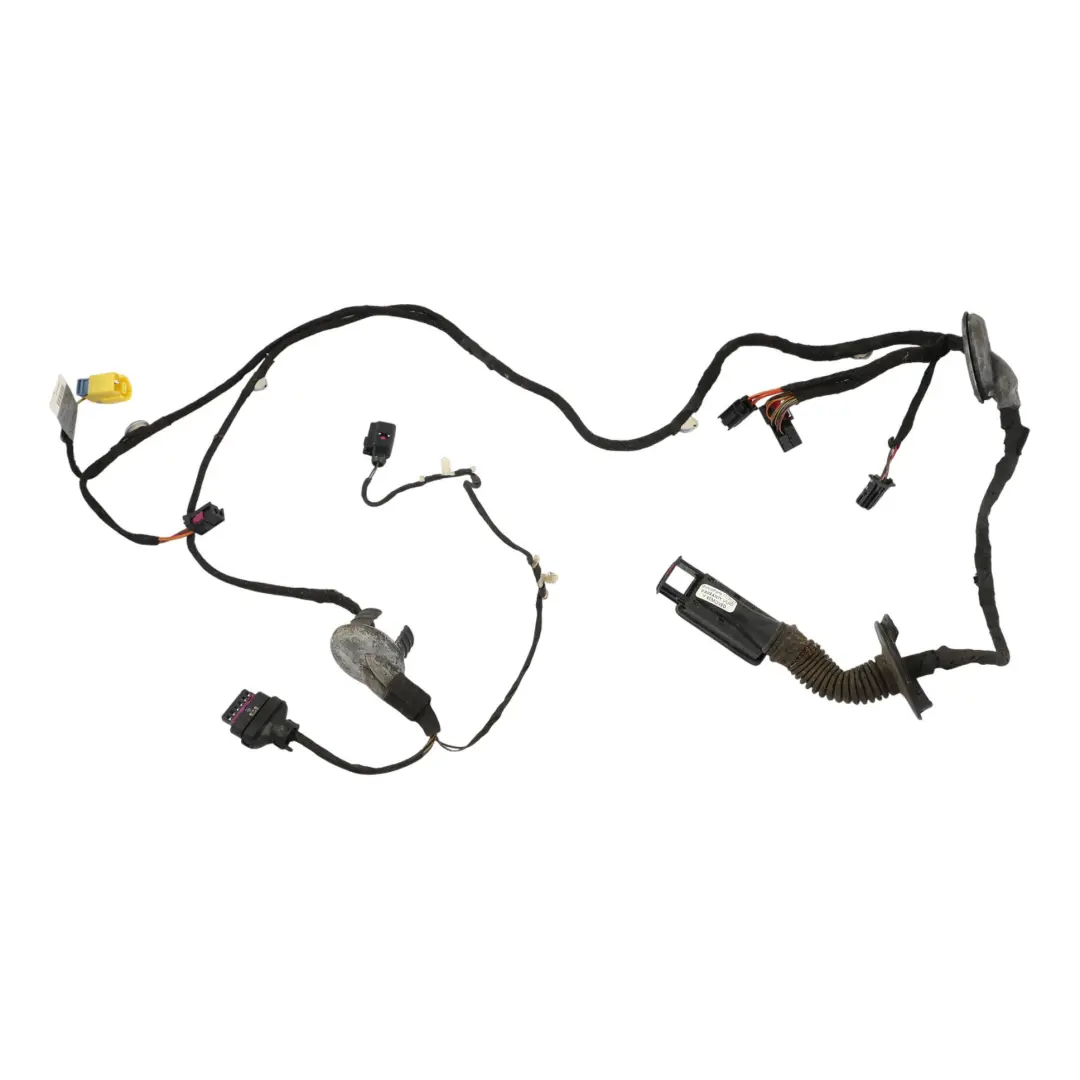 Faisceau De Câblage Électrique Porte Avant Côté Passager pour Audi A5 8T à propos du numéro de pièce 8F0971030AM Audi A5 8T Faisceau De Câblage Électrique Porte Avant Côté Passager - SKU 8F0971030AM - Numéro de pièce 8F0971030AM