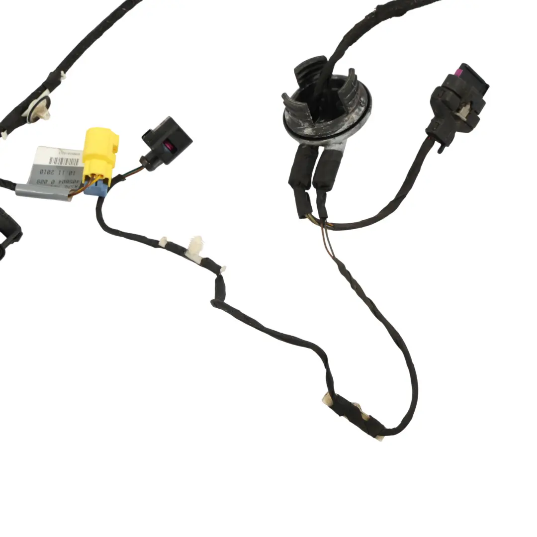 Porta Anteriore Cablaggio Elettrico Lato Passeggero per Audi A5 8T con numero di parte 8F0971030AM Audi A5 8T Porta Anteriore Cablaggio Elettrico Lato Passeggero - SKU 8F0971030AM - Numero di parte 8F0971030AM