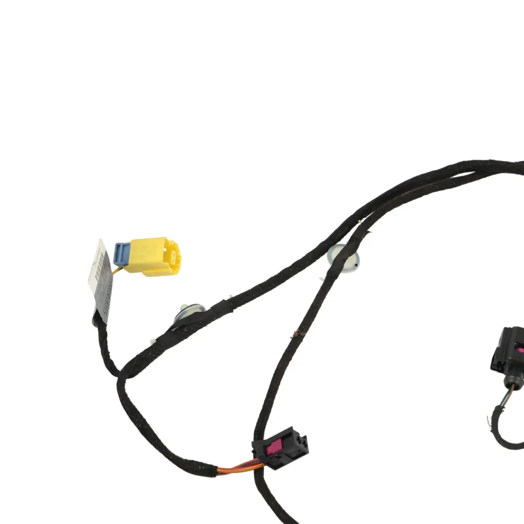 Audi A5 8T Faisceau De Câblage Électrique Porte Avant Côté Passager - SKU 8F0971030AM - Numéro de pièce 8F0971030AM