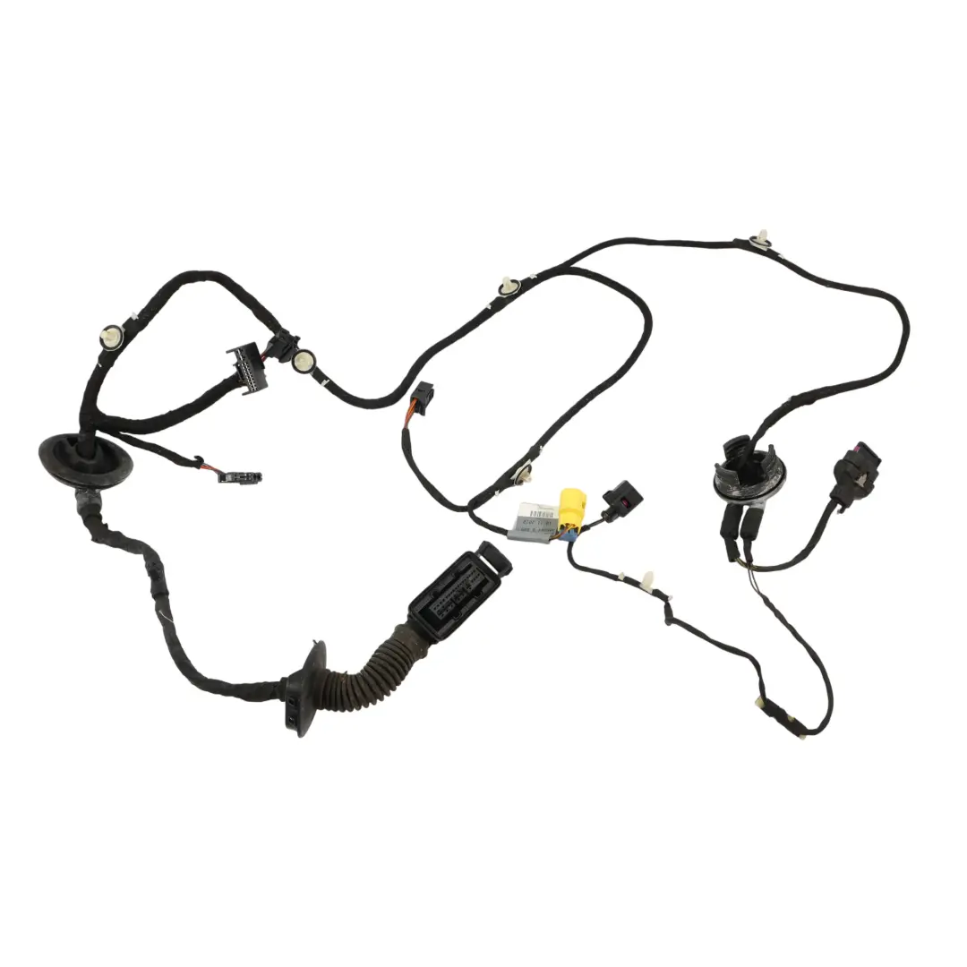 Porta Anteriore Cablaggio Elettrico Lato Passeggero per Audi A5 8T con numero di parte 8F0971030AM Audi A5 8T Porta Anteriore Cablaggio Elettrico Lato Passeggero - SKU 8F0971030AM - Numero di parte 8F0971030AM