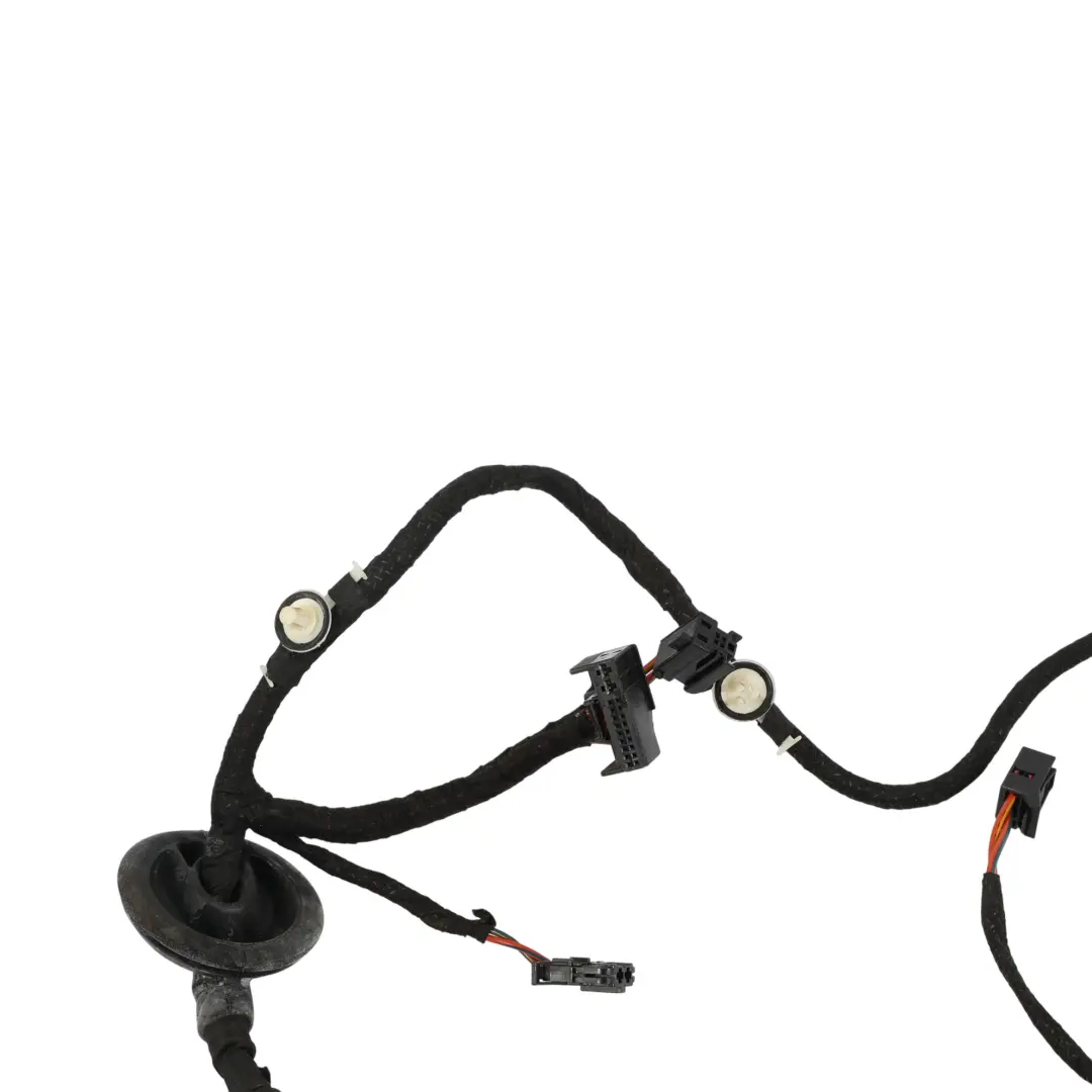 Front Door Electric Wiring Loom Harness Passenger's Side to Audi A5 8T with Part number 8F0971030AM Audi A5 8T Front Door Electric Wiring Loom Harness Passenger's Side - SKU 8F0971030AM - Part number 8F0971030AM
