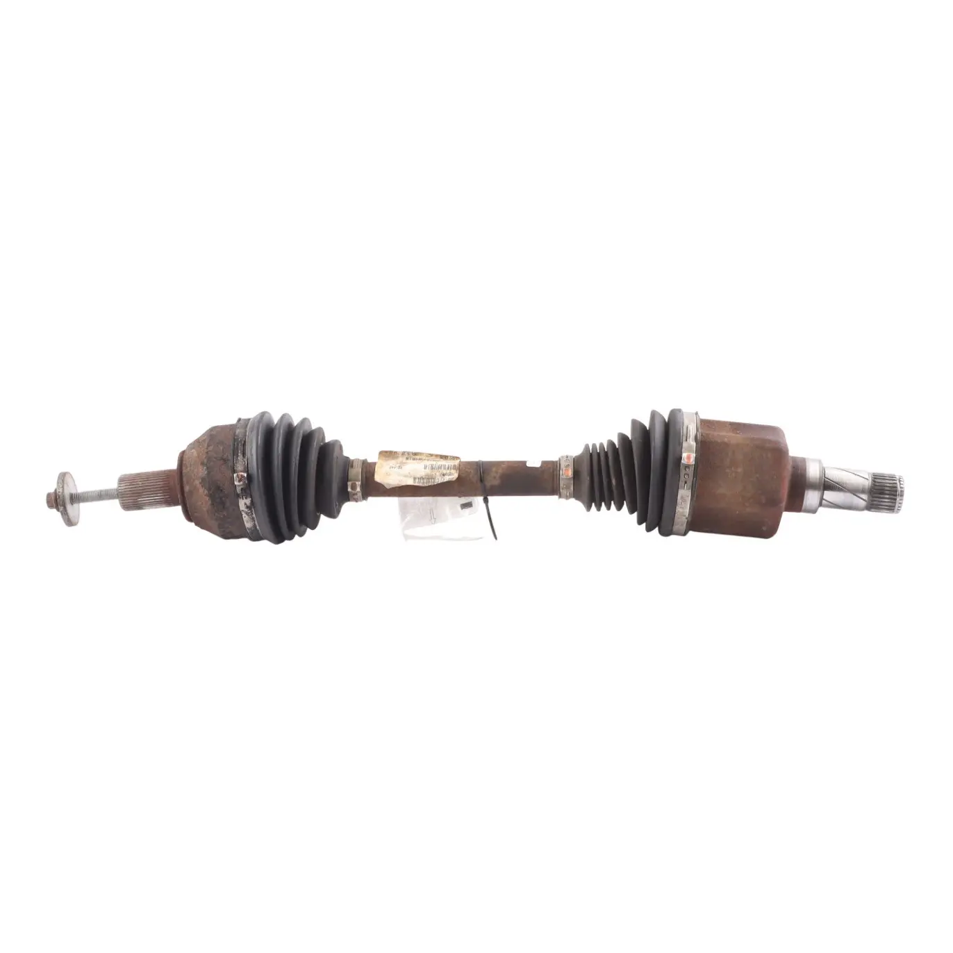 Ford Mondeo MK4 Semiasse Anteriore Sinistro Manuale 2.2 TDCi 8G913B437AC