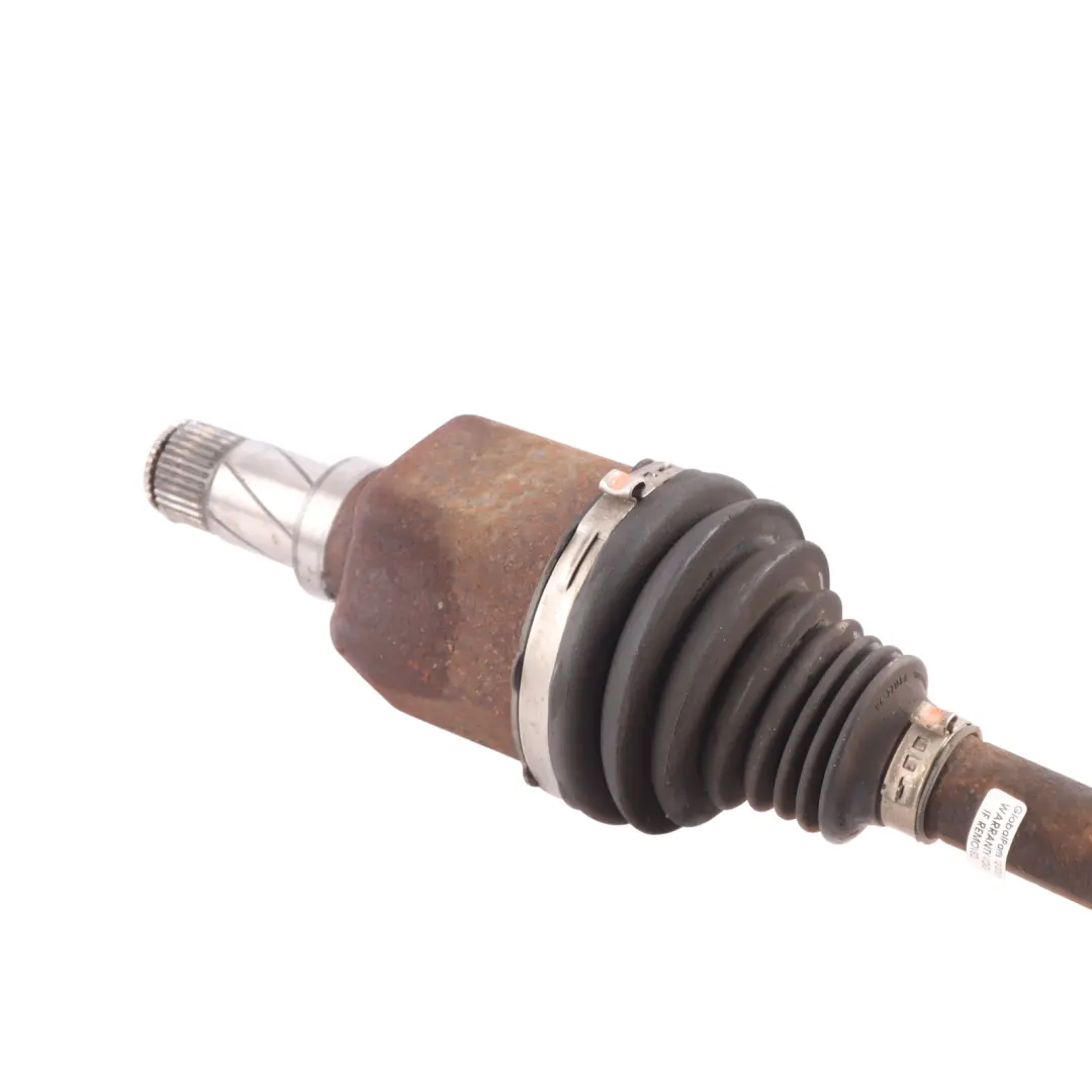 Ford Mondeo Mk4 Front Axle Driveshaft Manual 2.2 TDCi Left N/S - SKU 8G91-3B437-AC - Part number 8G91-3B437-AC