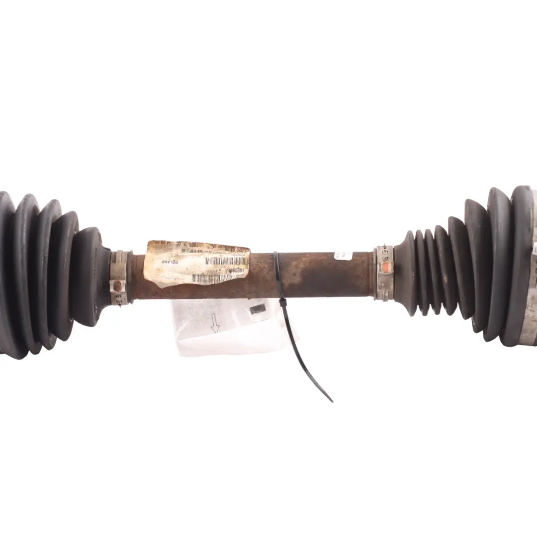 Ford Mondeo Mk4 Driveshaft Front Left N/S 2.2 TDCi Diesel Manual - SKU 8G91-3B437-AC - Part number 8G91-3B437-AC