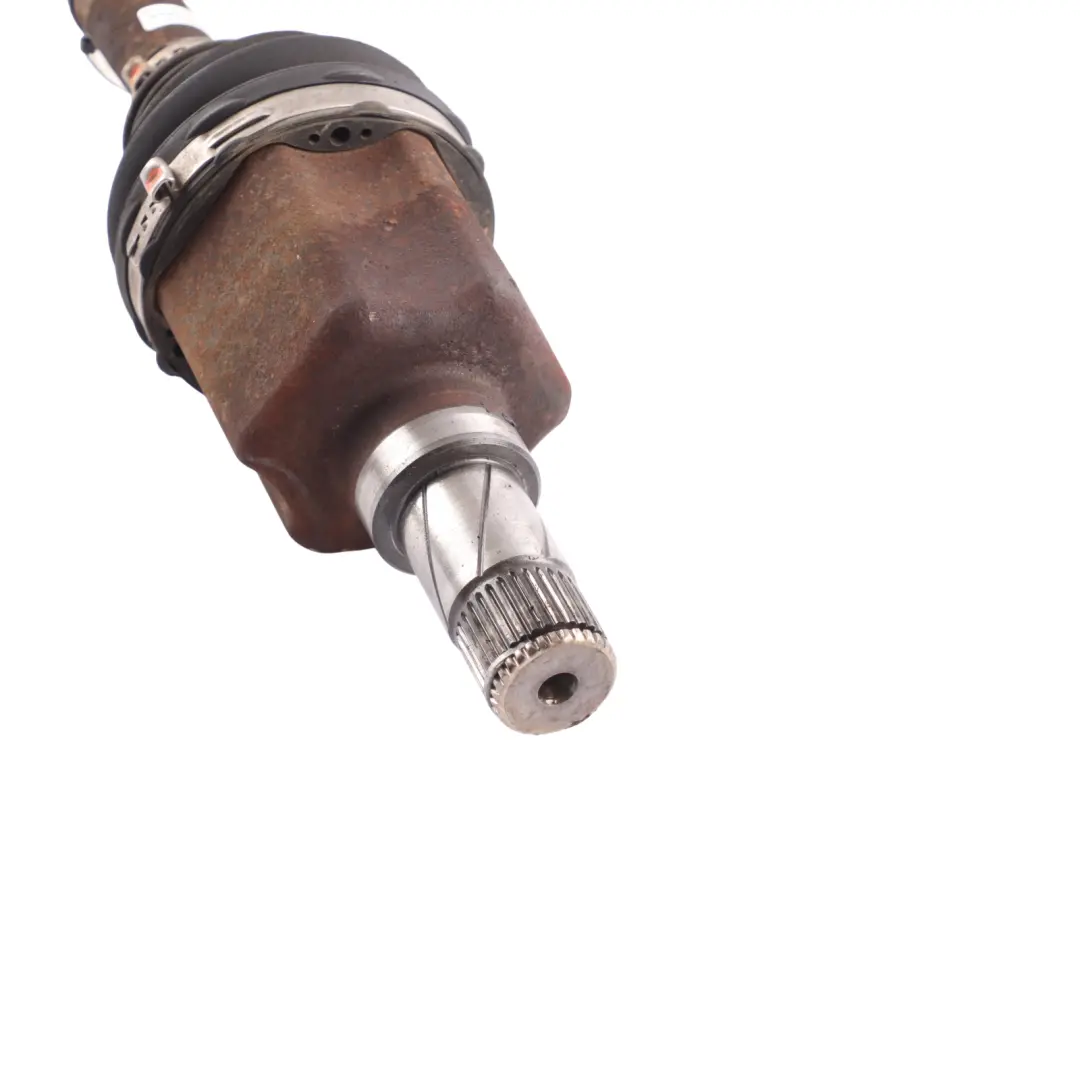 Ford Mondeo Mk4 Driveshaft Front Left N/S 2.2 TDCi Diesel Manual - SKU 8G91-3B437-AC - Part number 8G91-3B437-AC