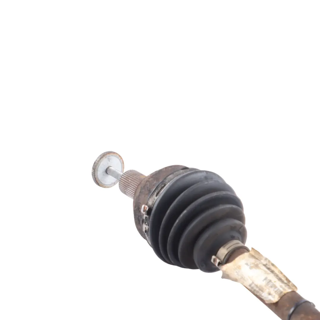 Ford Mondeo Mk4 Front Axle Driveshaft Manual 2.2 TDCi Left N/S - SKU 8G91-3B437-AC - Part number 8G91-3B437-AC