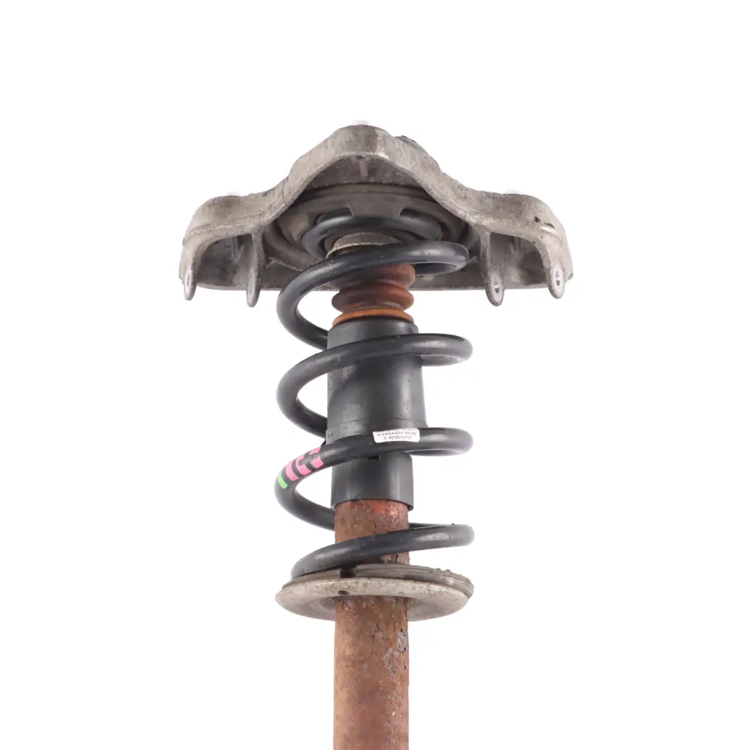 Audi A4 B7 Eje Delantero Gas Spring Strut Amortiguador Izquierdo - SKU 8H0413031-1 - Número de pieza 8H0413031