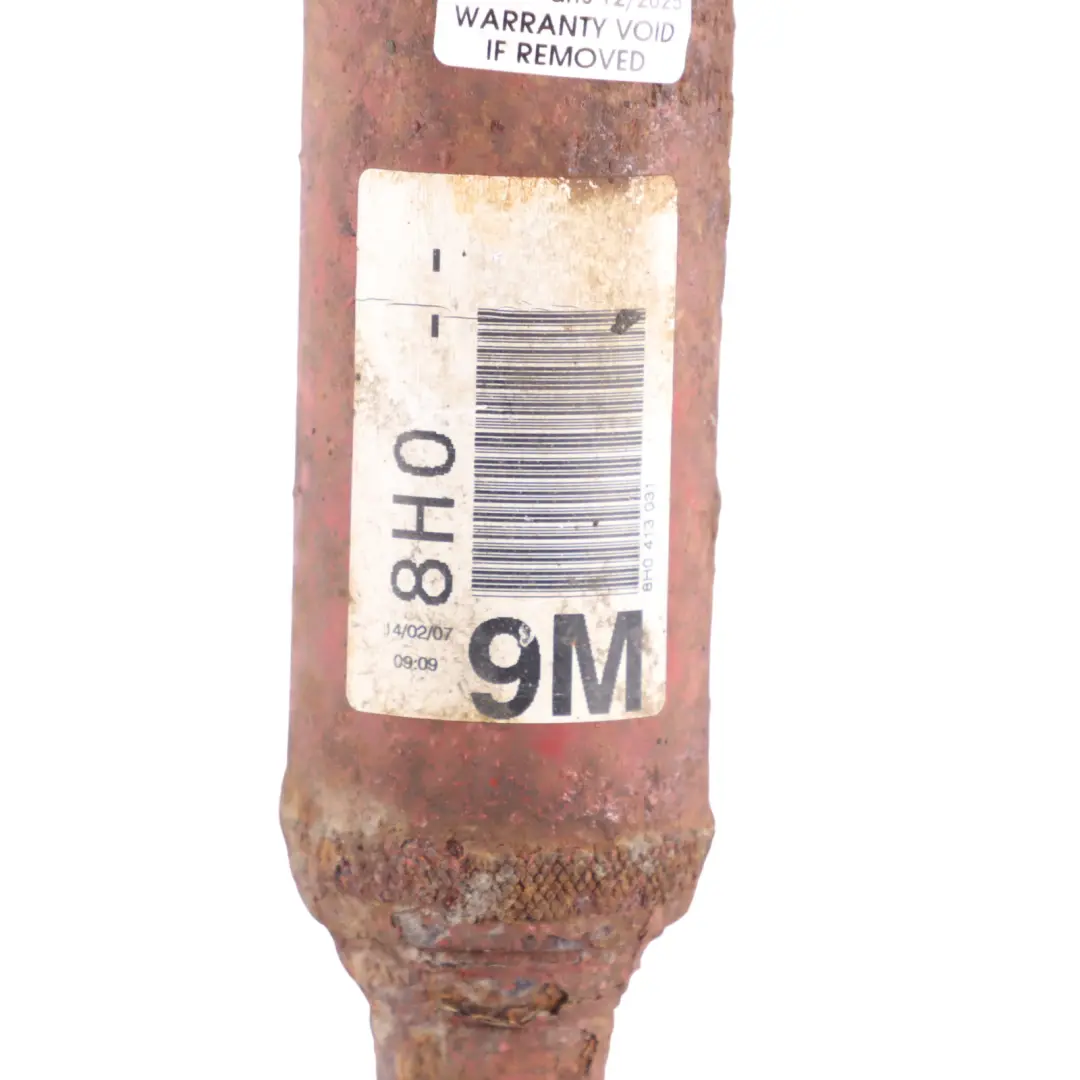 Vorderachse Gasfeder Federbein Stoßdämpfer Links für Audi A4 B7 mit Teilenummer 8H0413031 Audi A4 B7 Vorderachse Gasfeder Federbein Stoßdämpfer Links - SKU 8H0413031-1 - Teilenummer 8H0413031