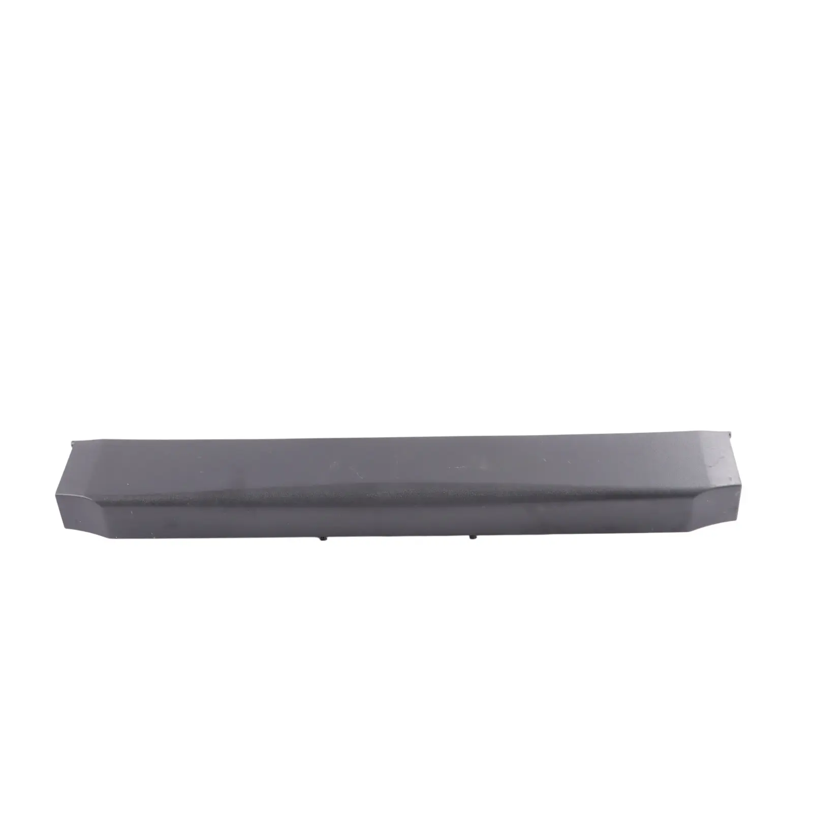 Audi A4 B7 Convertible Top Stowage Cover Trim Flap Panel Black 8H0863655