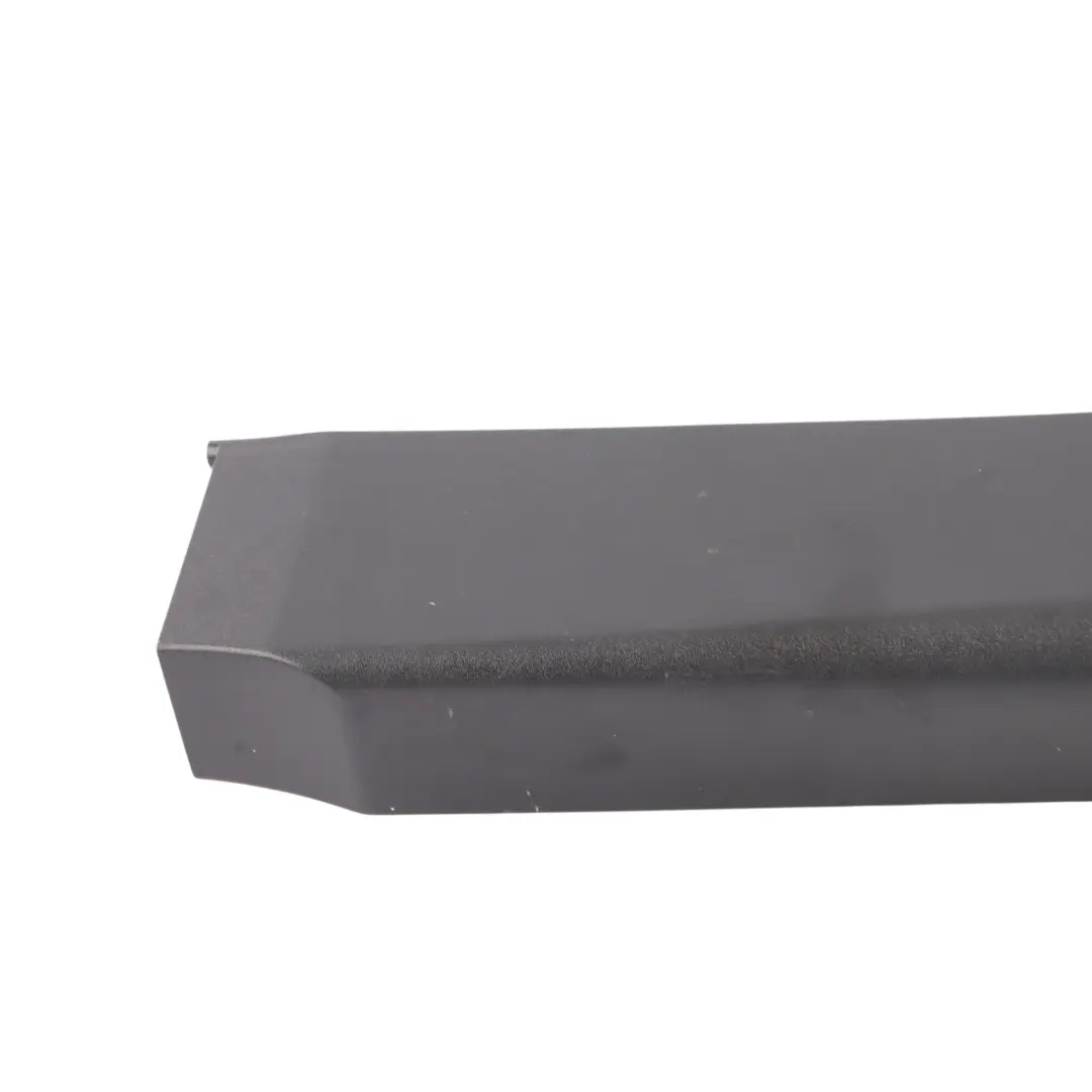 Top Stowage Cover Trim Flap Panel Black to Audi A4 B7 Convertible with Part number 8H0863655 Audi A4 B7 Convertible Top Stowage Cover Trim Flap Panel Black - SKU 8H0863655 - Part number 8H0863655