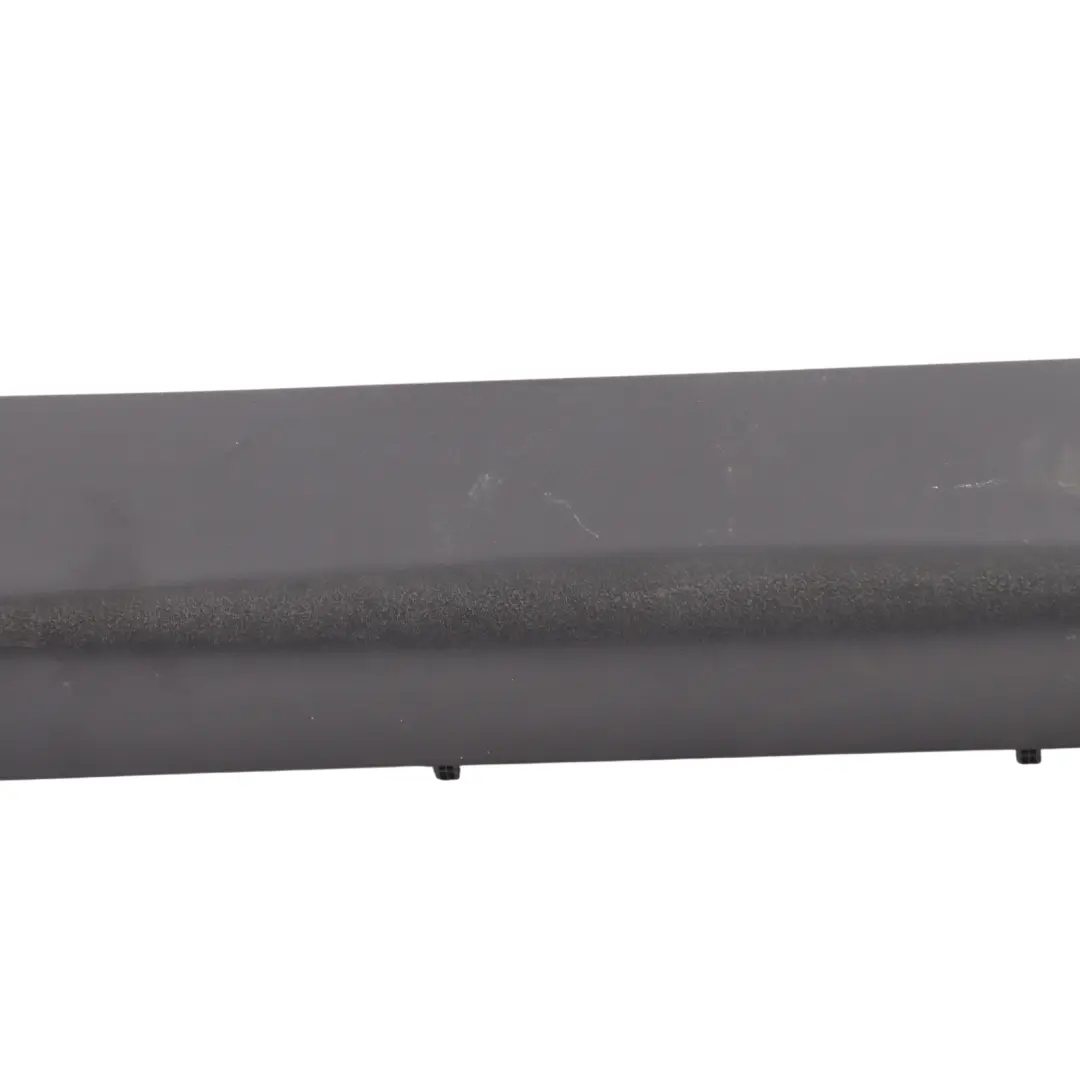 Top Stowage Cover Trim Flap Panel Black to Audi A4 B7 Convertible with Part number 8H0863655 Audi A4 B7 Convertible Top Stowage Cover Trim Flap Panel Black - SKU 8H0863655 - Part number 8H0863655