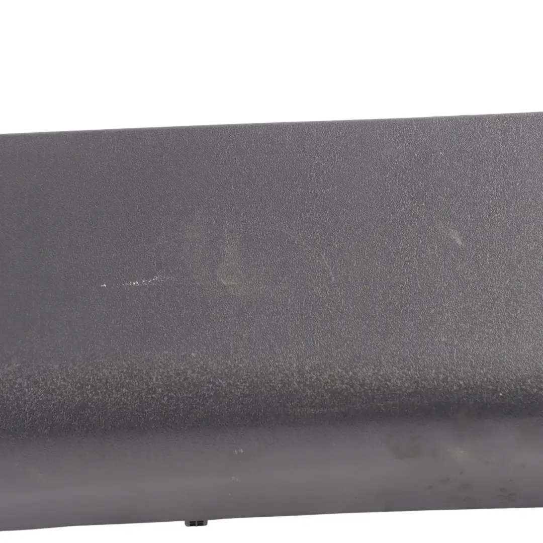 Top Stowage Cover Trim Flap Panel Black to Audi A4 B7 Convertible with Part number 8H0863655 Audi A4 B7 Convertible Top Stowage Cover Trim Flap Panel Black - SKU 8H0863655 - Part number 8H0863655