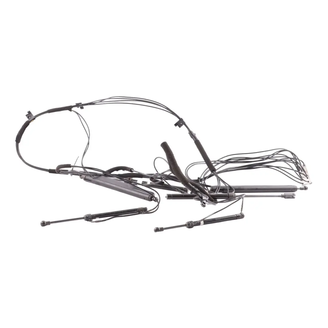 Audi A4 B7 Meccanismo Tetto Apribile Set Di Cilindri Idraulici - SKU 8H0871795-1 - Numero di parte 8H0871795