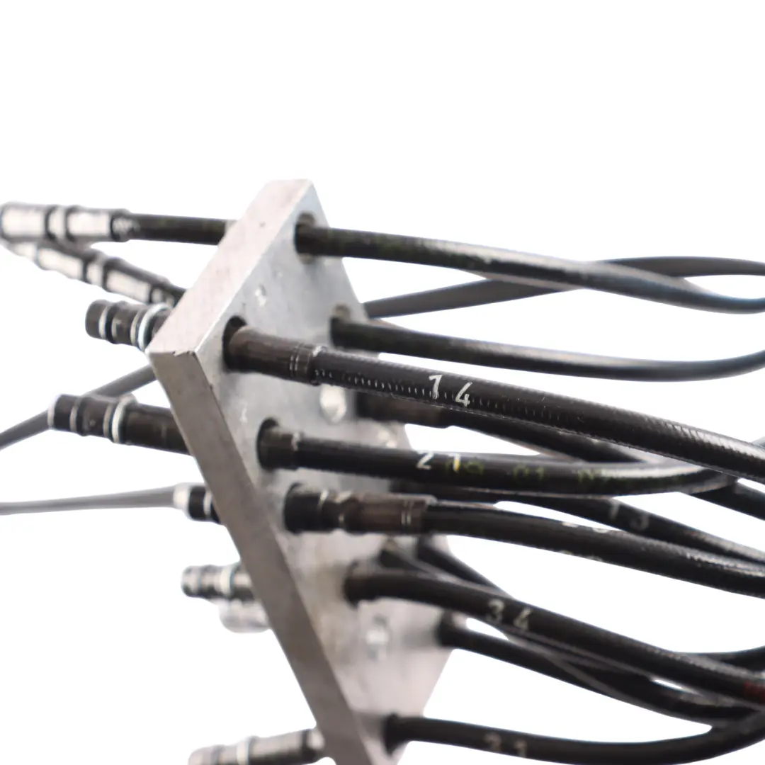 Audi A4 B7 Ensemble Vérins Hydrauliques Mécanisme Toit Décapotable - SKU 8H0871795-1 - Numéro de pièce 8H0871795