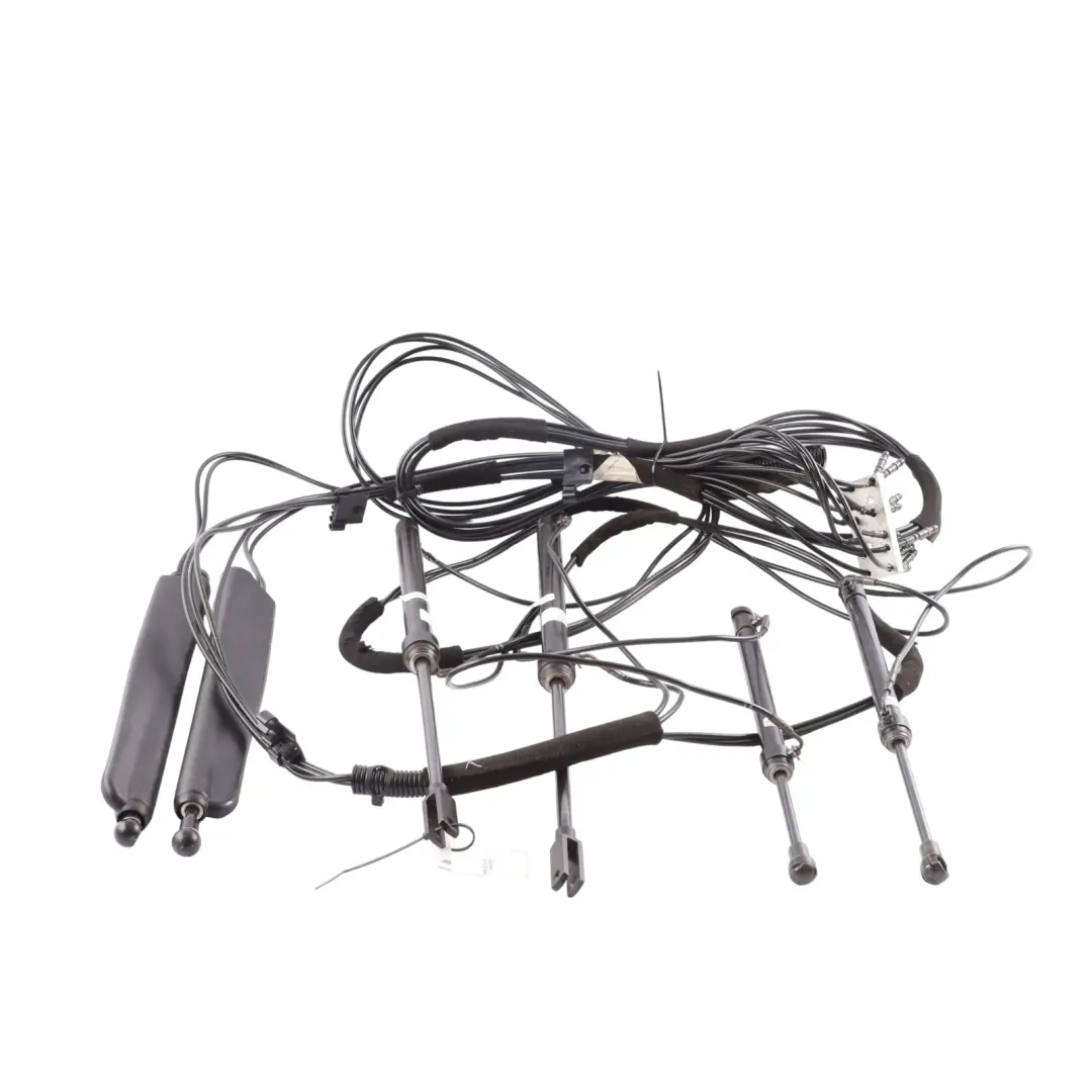 Juego De Cilindros Hidráulicos Mecanismo Techo Descapotable para Audi A4 B7 con número de pieza 8H0871795 Audi A4 B7 Juego De Cilindros Hidráulicos Mecanismo Techo Descapotable - SKU 8H0871795-1 - Número de pieza 8H0871795