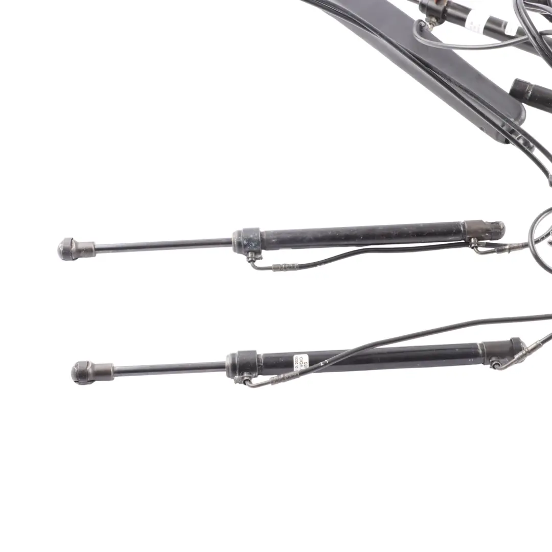 Ensemble Vérins Hydrauliques Mécanisme Toit Décapotable pour Audi A4 B7 à propos du numéro de pièce 8H0871795 Audi A4 B7 Ensemble Vérins Hydrauliques Mécanisme Toit Décapotable - SKU 8H0871795-1 - Numéro de pièce 8H0871795