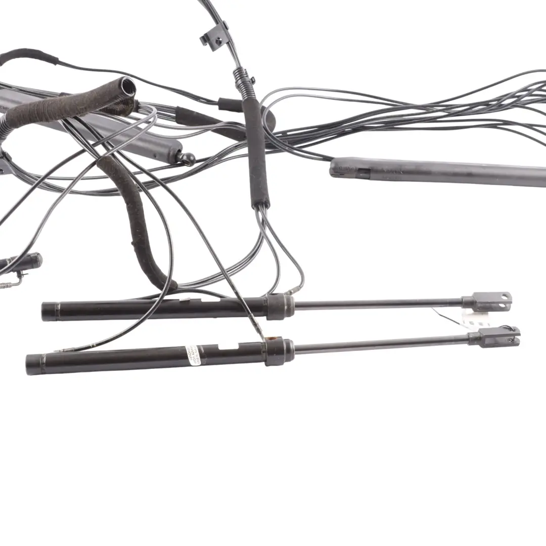 Juego De Cilindros Hidráulicos Mecanismo Techo Descapotable para Audi A4 B7 con número de pieza 8H0871795 Audi A4 B7 Juego De Cilindros Hidráulicos Mecanismo Techo Descapotable - SKU 8H0871795-1 - Número de pieza 8H0871795