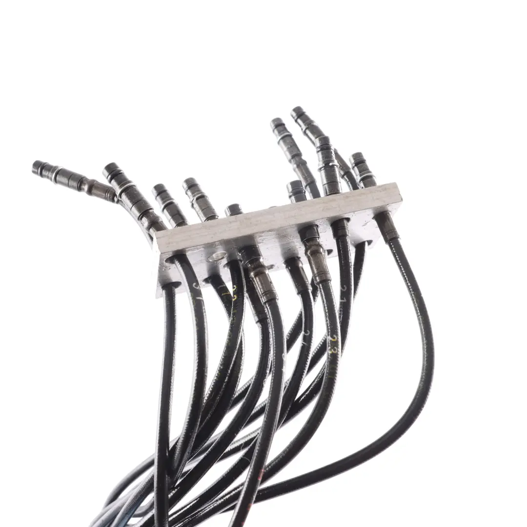 Juego De Cilindros Hidráulicos Mecanismo Techo Descapotable para Audi A4 B7 con número de pieza 8H0871795 Audi A4 B7 Juego De Cilindros Hidráulicos Mecanismo Techo Descapotable - SKU 8H0871795-1 - Número de pieza 8H0871795