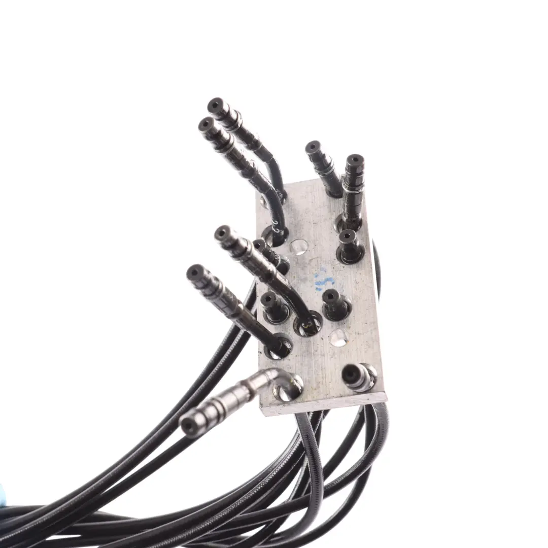 Audi A4 B7 Cabrio Zestaw Siłowników Hydraulicznych Dachu - SKU 8H0871795-1 - Numer Części 8H0871795