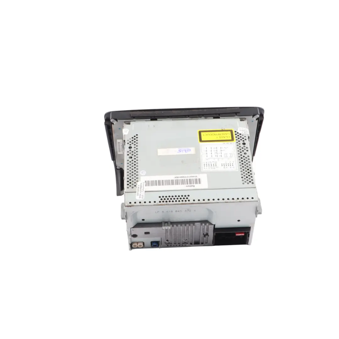 TTRS 8J Stereo Radio Audio Head Control Unit CD Player to Audi TT TTS with Part number 8J0035192K Audi TT TTS TTRS 8J Stereo Radio Audio Head Control Unit CD Player - SKU 8J0035192K - Part number 8J0035192K