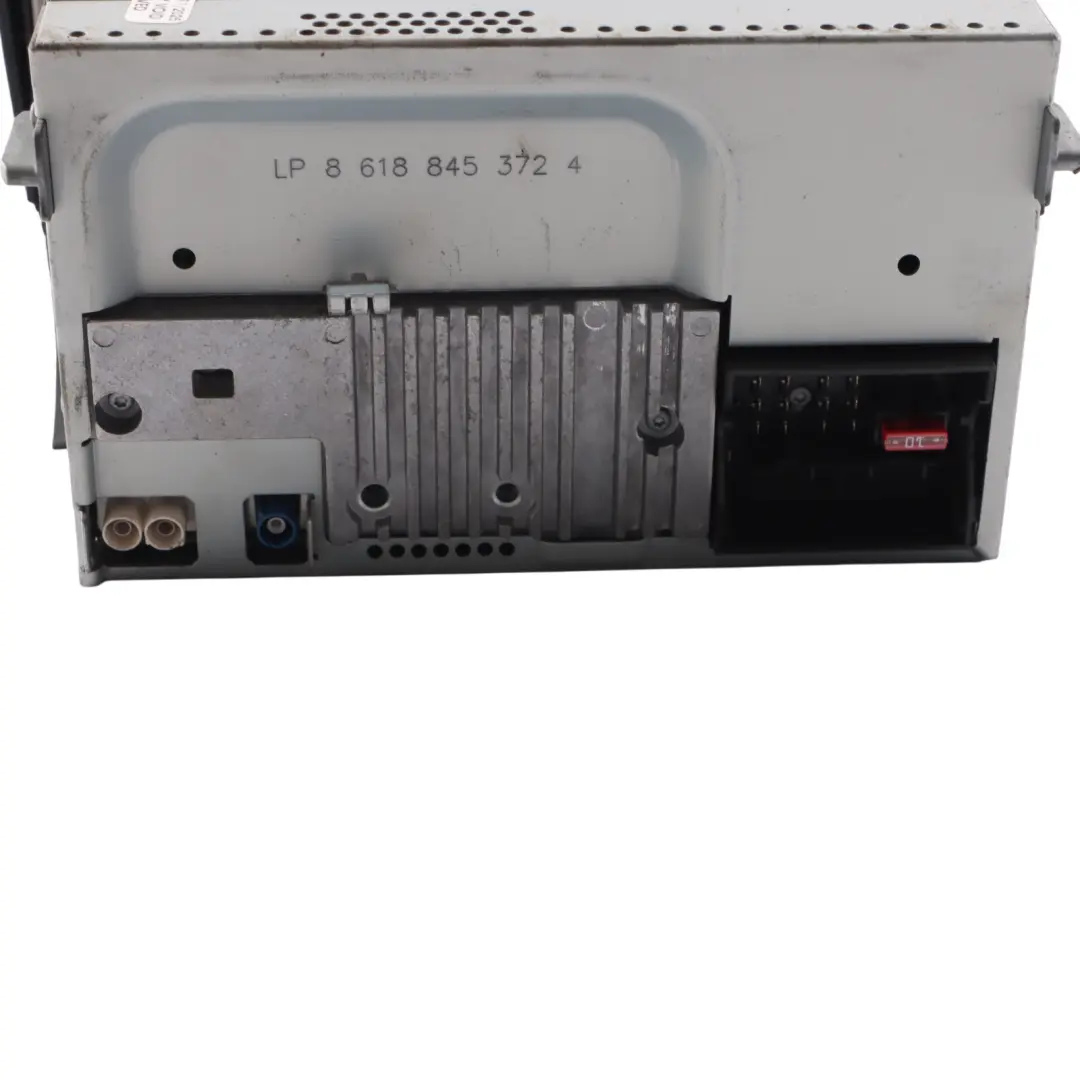 Audi TT TTS TTRS 8J Stereo Radio Audio Head Control Unit CD Player - SKU 8J0035192K - Part number 8J0035192K