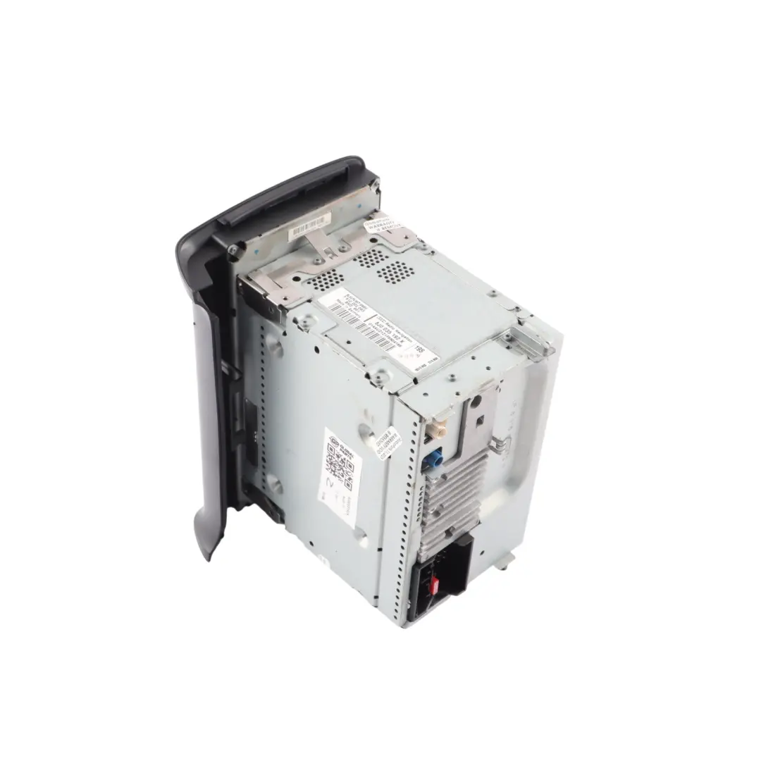 TTRS 8J Stereo Radio Audio Head Control Unit CD Player to Audi TT TTS with Part number 8J0035192K Audi TT TTS TTRS 8J Stereo Radio Audio Head Control Unit CD Player - SKU 8J0035192K - Part number 8J0035192K