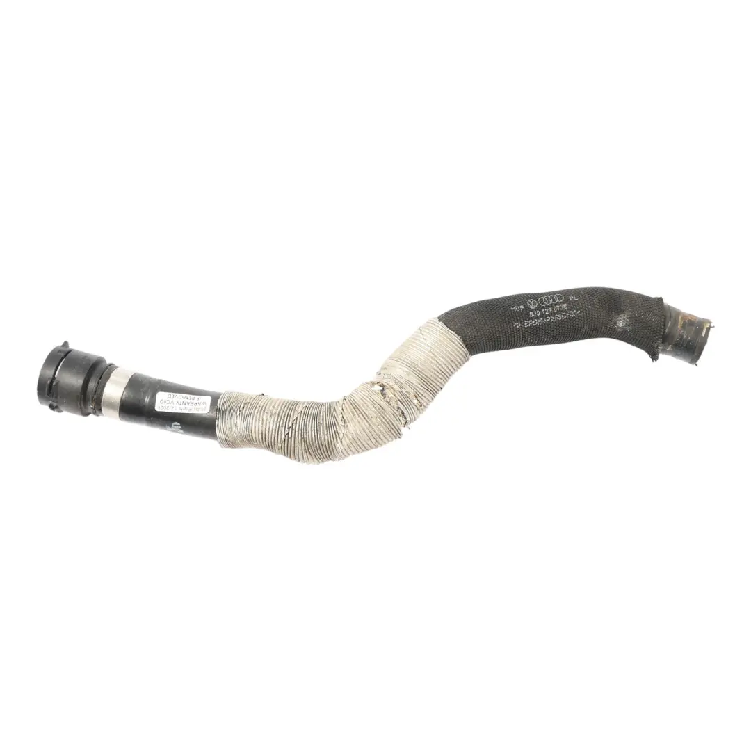 Audi TT 8J 2.5 TFSI Manguera De Refrigerante Agua - SKU 8J0121073E - Número de pieza 8J0121073E